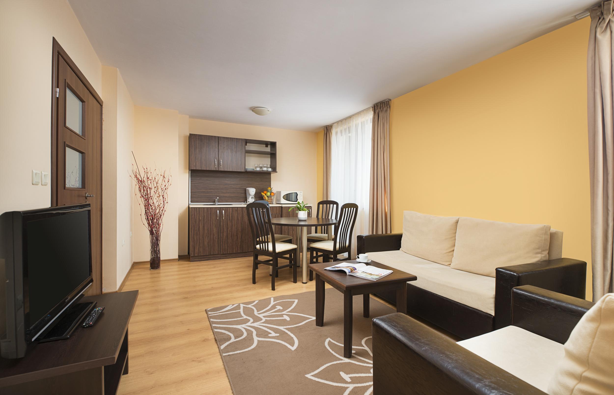 Apartments バンスコ エクステリア 写真