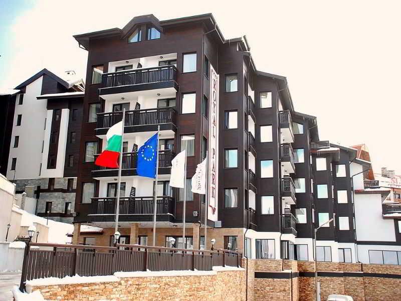 Apartments バンスコ エクステリア 写真