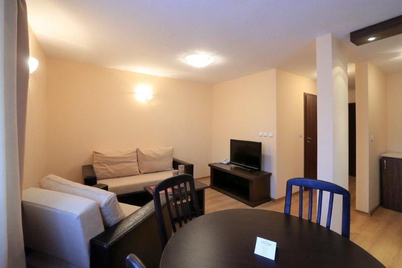Apartments バンスコ エクステリア 写真
