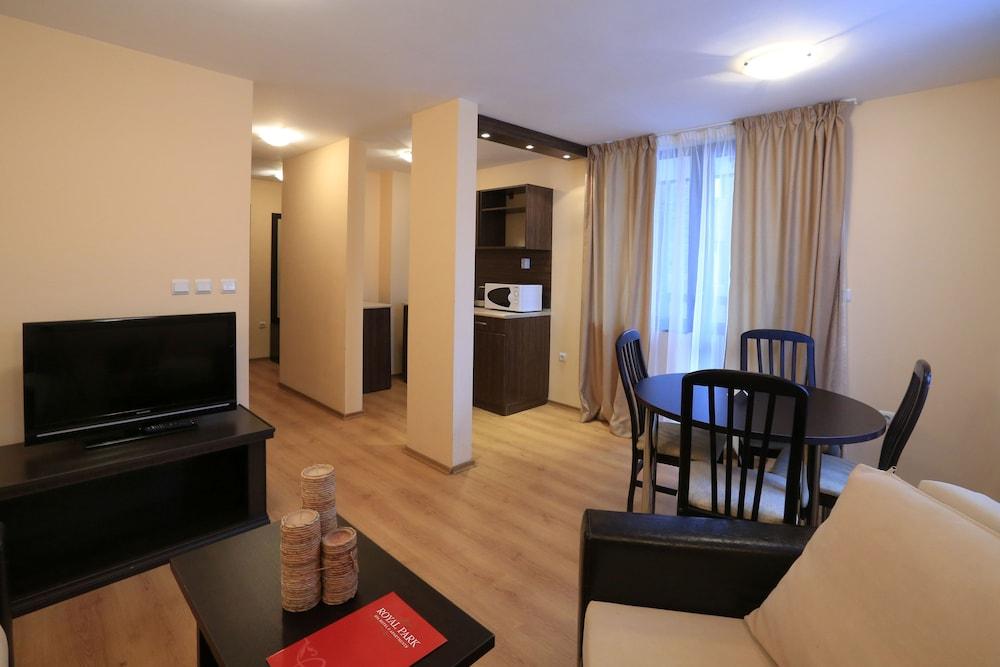 Apartments バンスコ エクステリア 写真