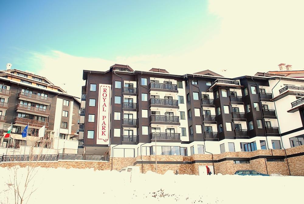 Apartments バンスコ エクステリア 写真