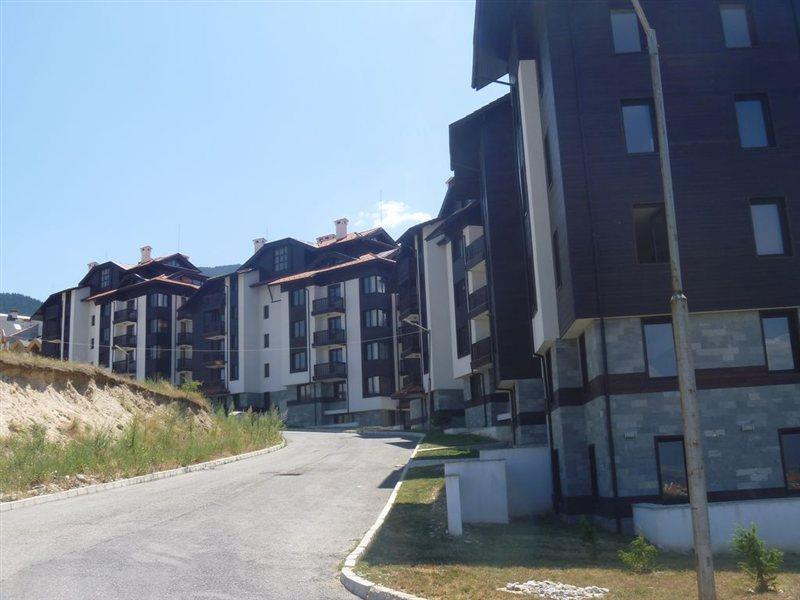 Apartments バンスコ エクステリア 写真
