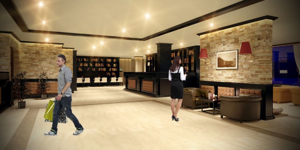 Apartments バンスコ エクステリア 写真